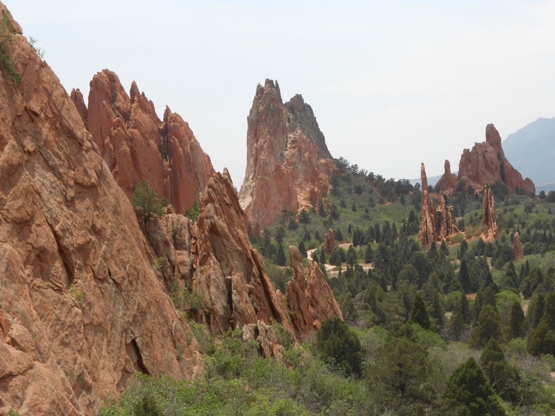 garden of Gods